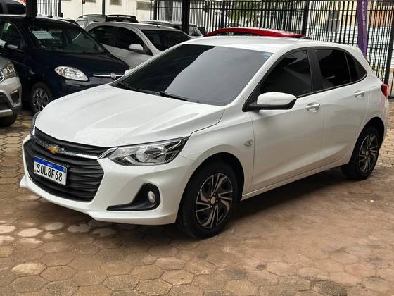 CHEVROLET ONIX 1.0 FLEX LT MANUAL CHEVROLET ONIX 1.0 FLEX LT MANUAL